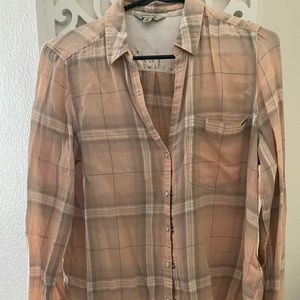 Calvin Klein Jean flannel